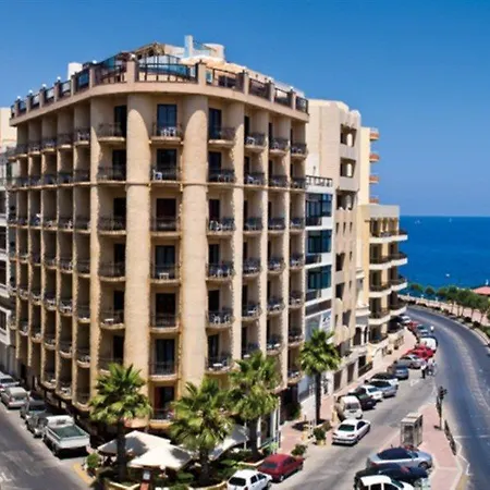 The New Tower Palace Sliema
