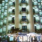 Отель The New Tower Palace