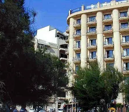 The New Tower Palace فندق سليمة