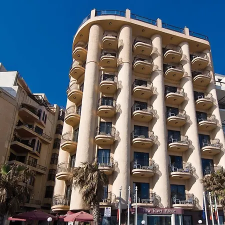 Hotel The New Tower Palace Sliema