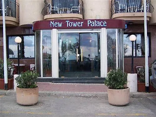 מלון The New Tower Palace