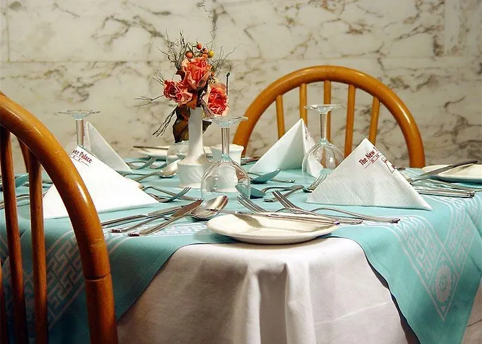 The New Tower Palace Hotell