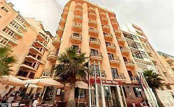 The New Tower Palace Hotell Sliema