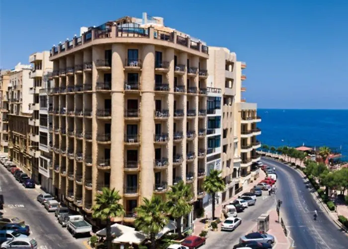The New Tower Palace Sliema