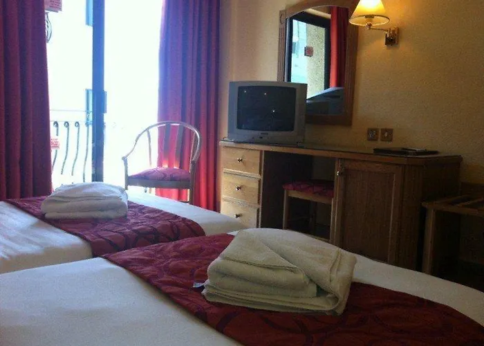 Hotell The New Tower Palace Sliema