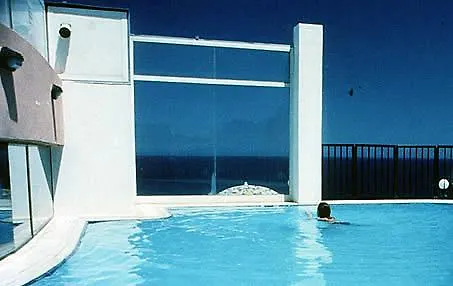 The New Tower Palace מלון 3*