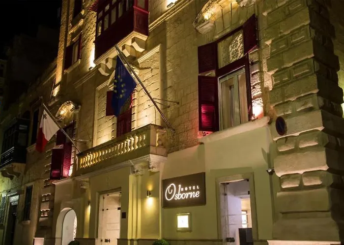 The New Tower Palace Hotell Sliema