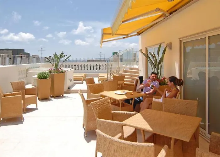 The New Tower Palace