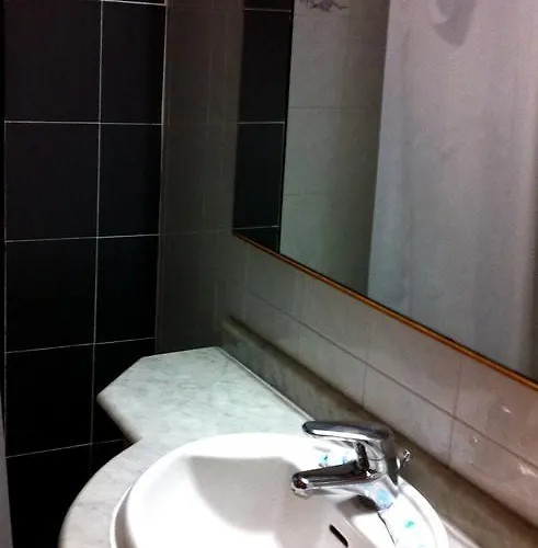 The New Tower Palace Hotell