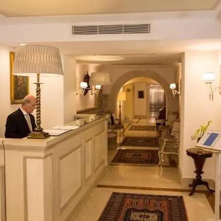 The New Tower Palace Hotel