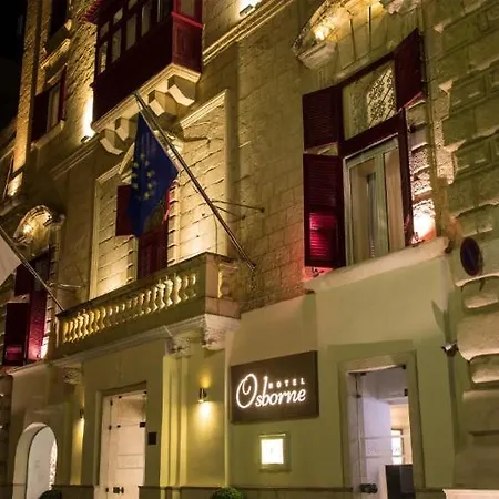 The New Tower Palace Hotel Sliema