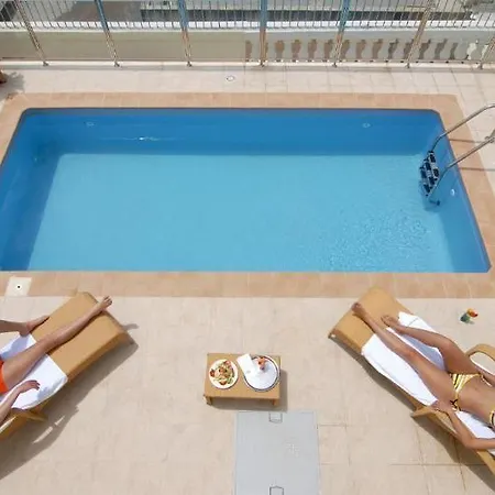 The New Tower Palace Sliema