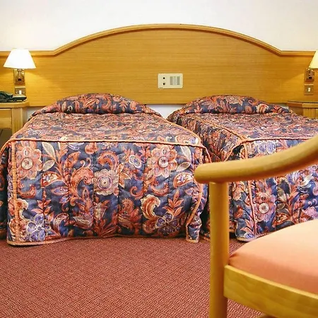 Hotel The New Tower Palace 3*