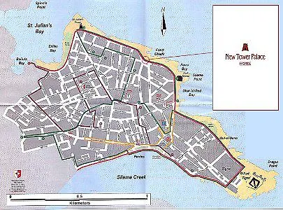 The New Tower Palace Hotel