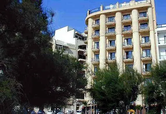 The New Tower Palace Hotel Sliema