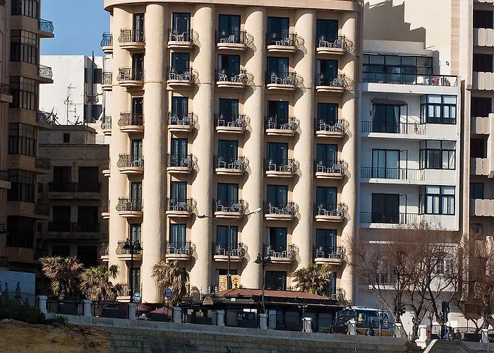 The New Tower Palace