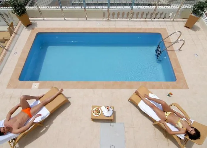 The New Tower Palace Sliema